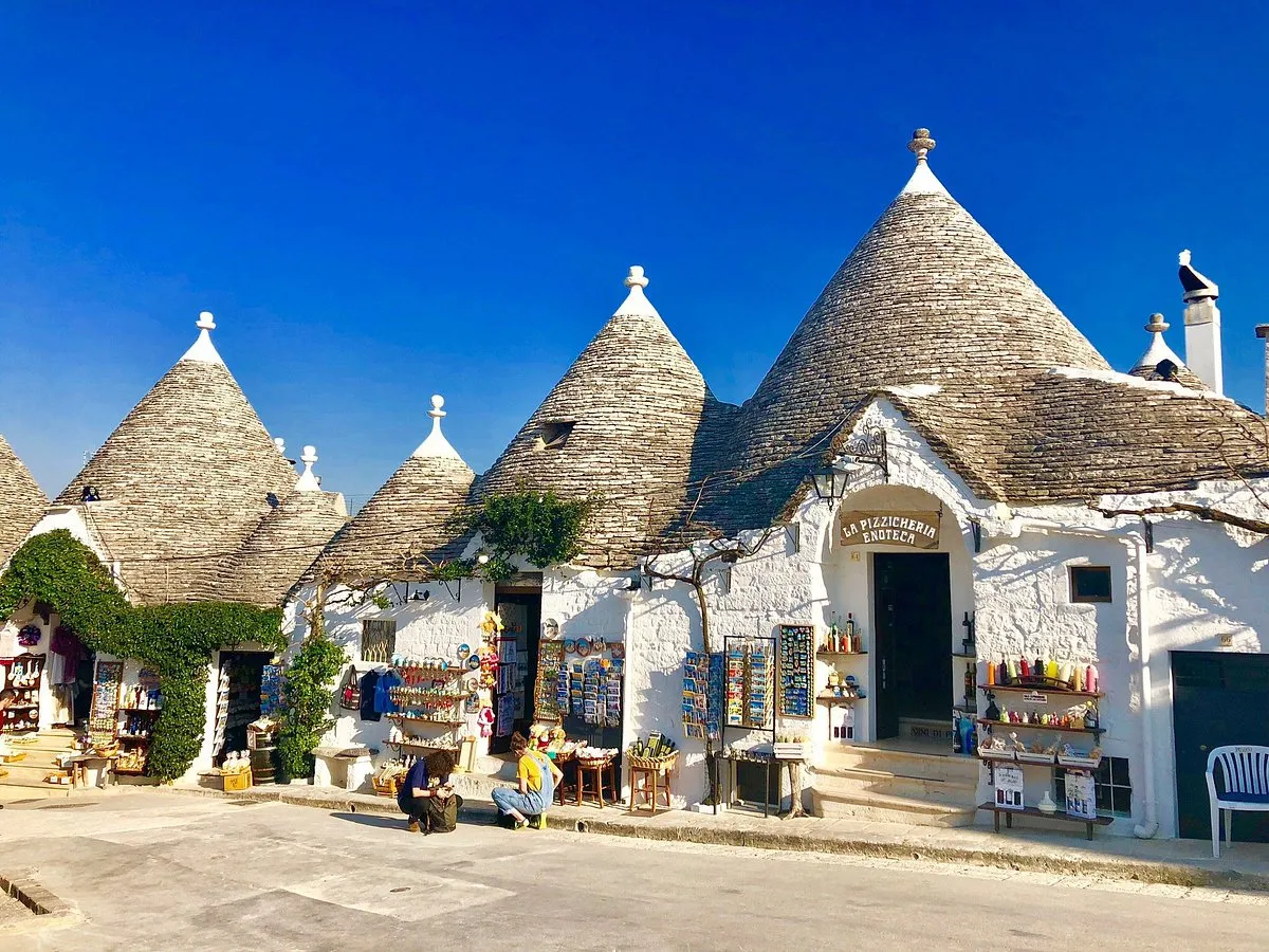 Альберобелло / фото TripAdvisor Альберобелло / фото TripAdvisor