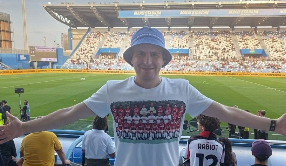 "Наш Андрій забиває Буффону": як я доторкнувся до грандіозного світу Мілана і розчарувався в грі нинішньої команди