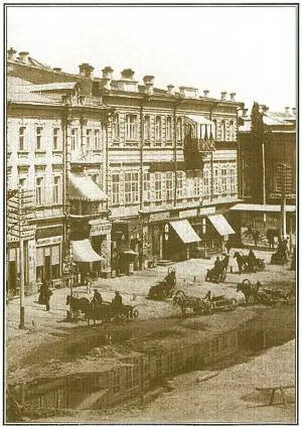 Хрещатик