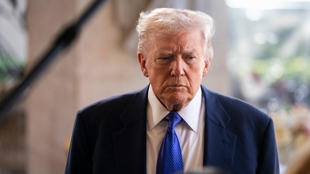 Когда у Трампа не будет времени на Украину – 24 Канал Когда у Трампа не будет времени на Украину – 24 Канал