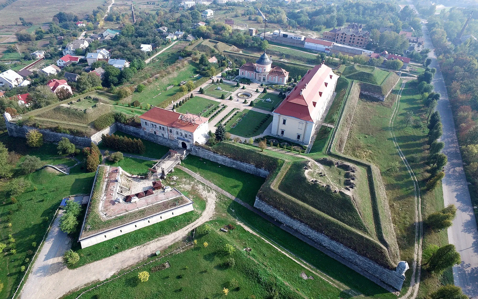 Золочевский замок / фото Discover.ua
