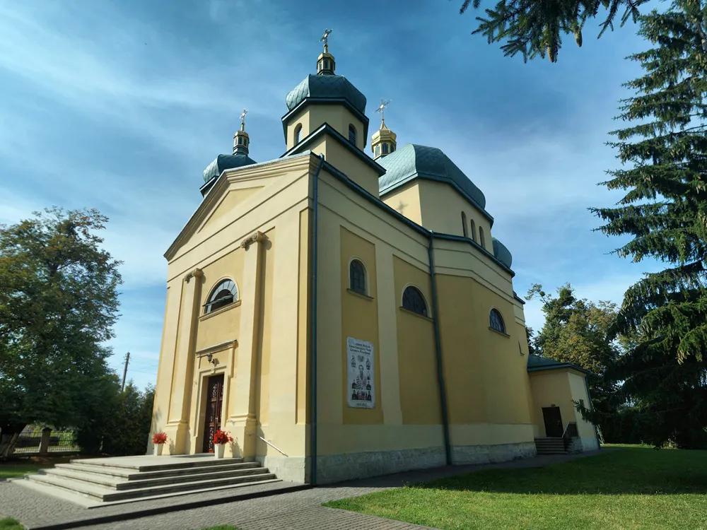 Василианский монастырь / фото Романа Маленкова Василианский монастырь / фото Романа Маленкова