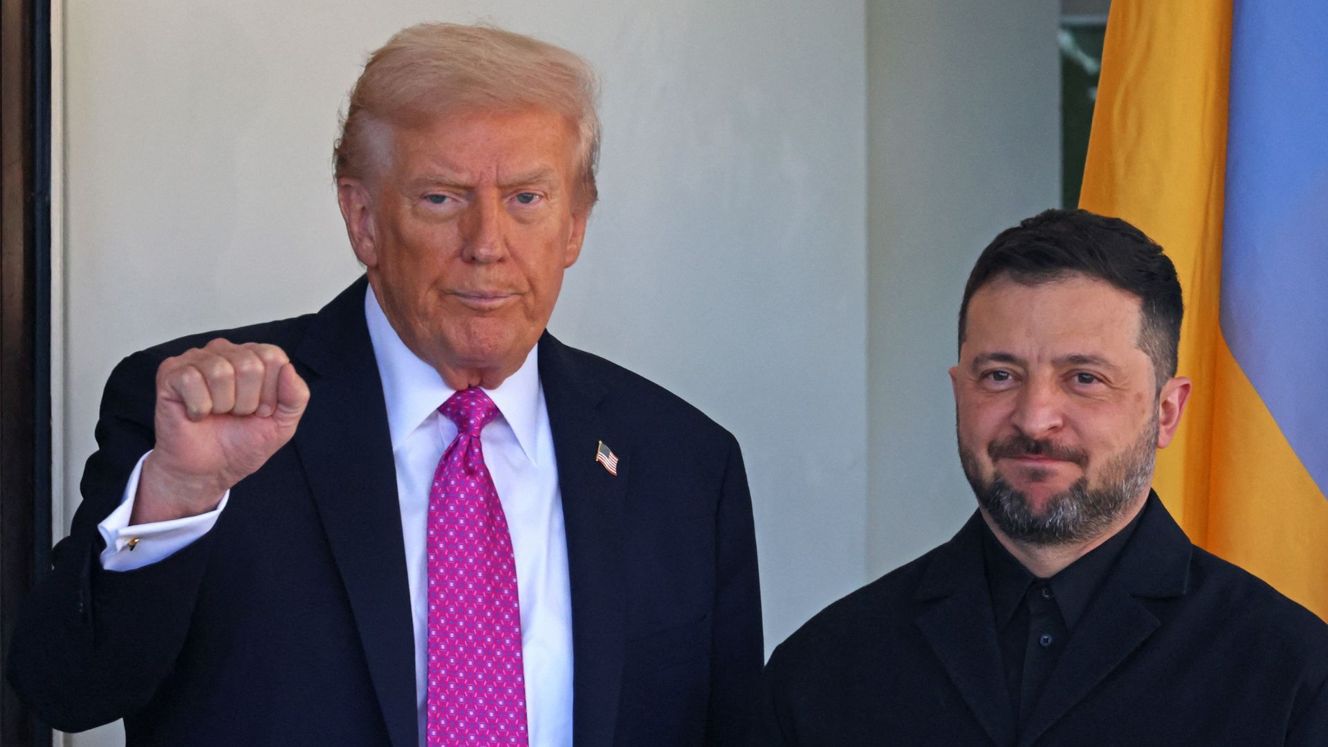 Зеленський прокоментував відносини Трампа і Путіна