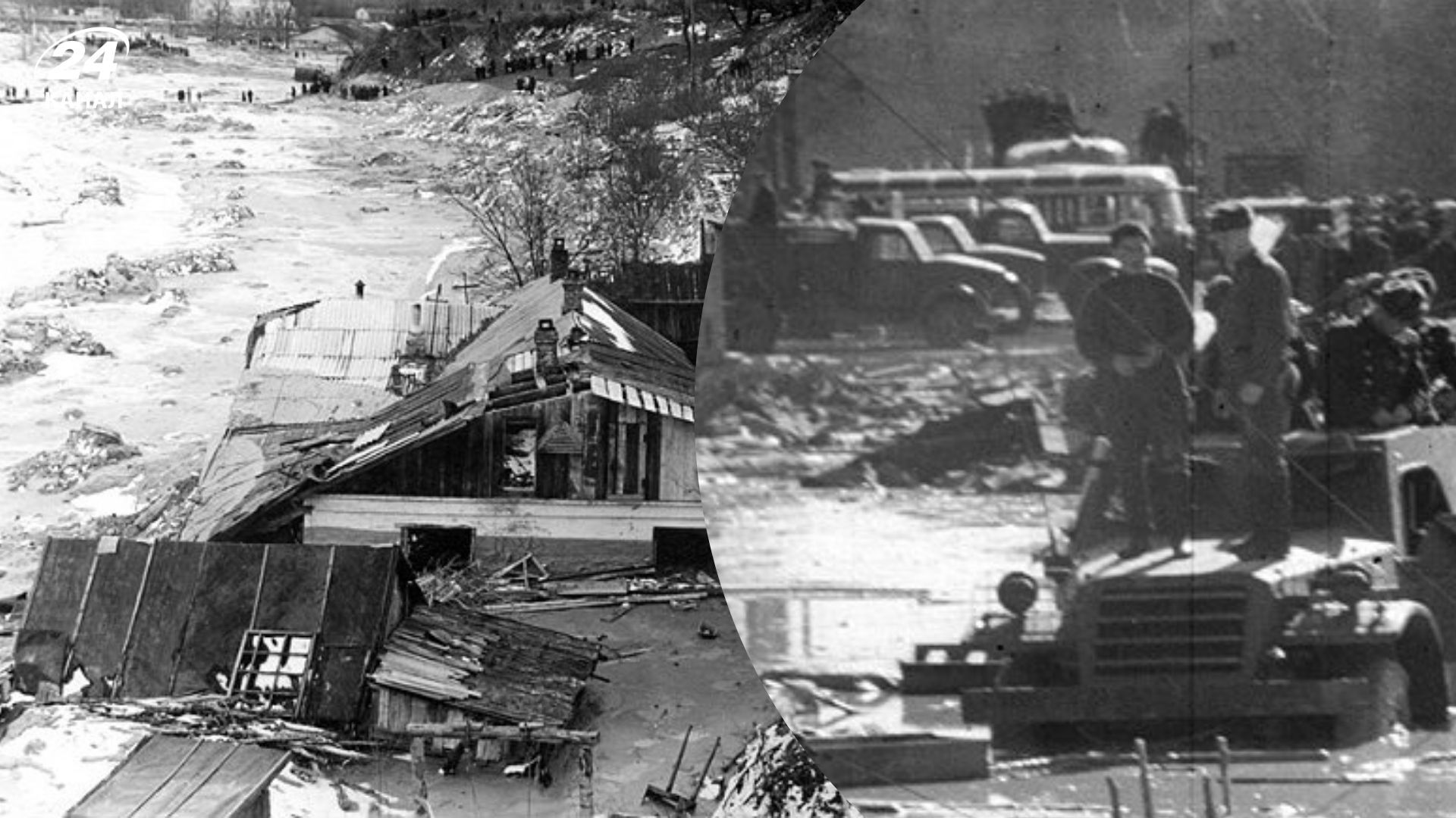 Дещо важливе про Куренівську трагедію 1961 року у Києві