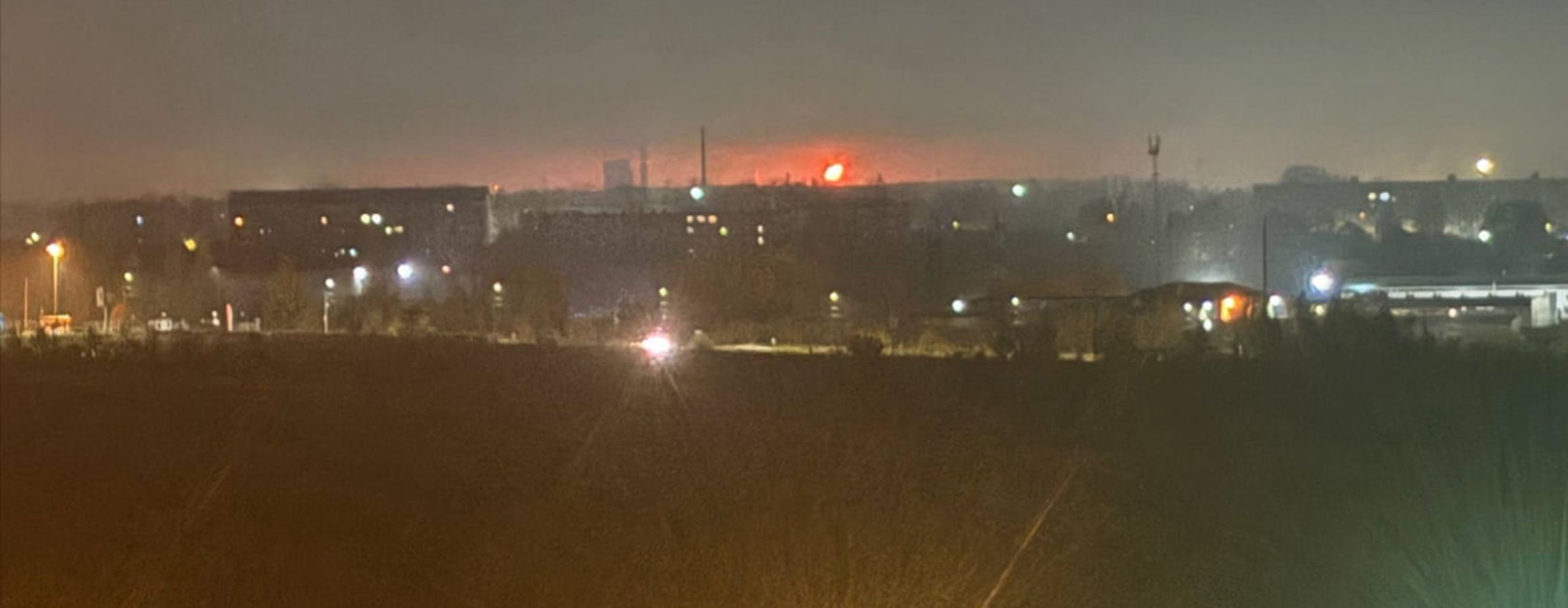 Россияне заявили об атаке на НПЗ в Рязани