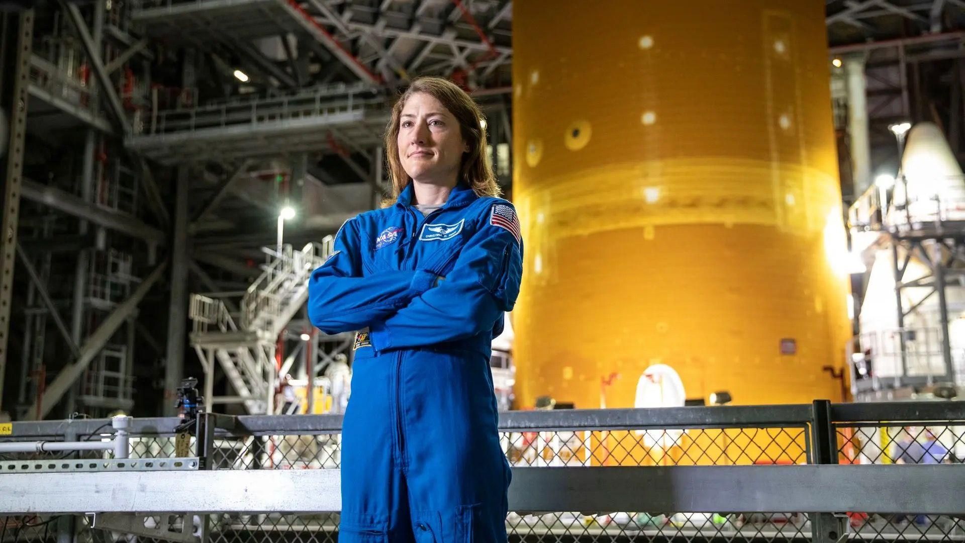 Легендарна астронавтка припиняє космічну кар'єру, але не йде з NASA