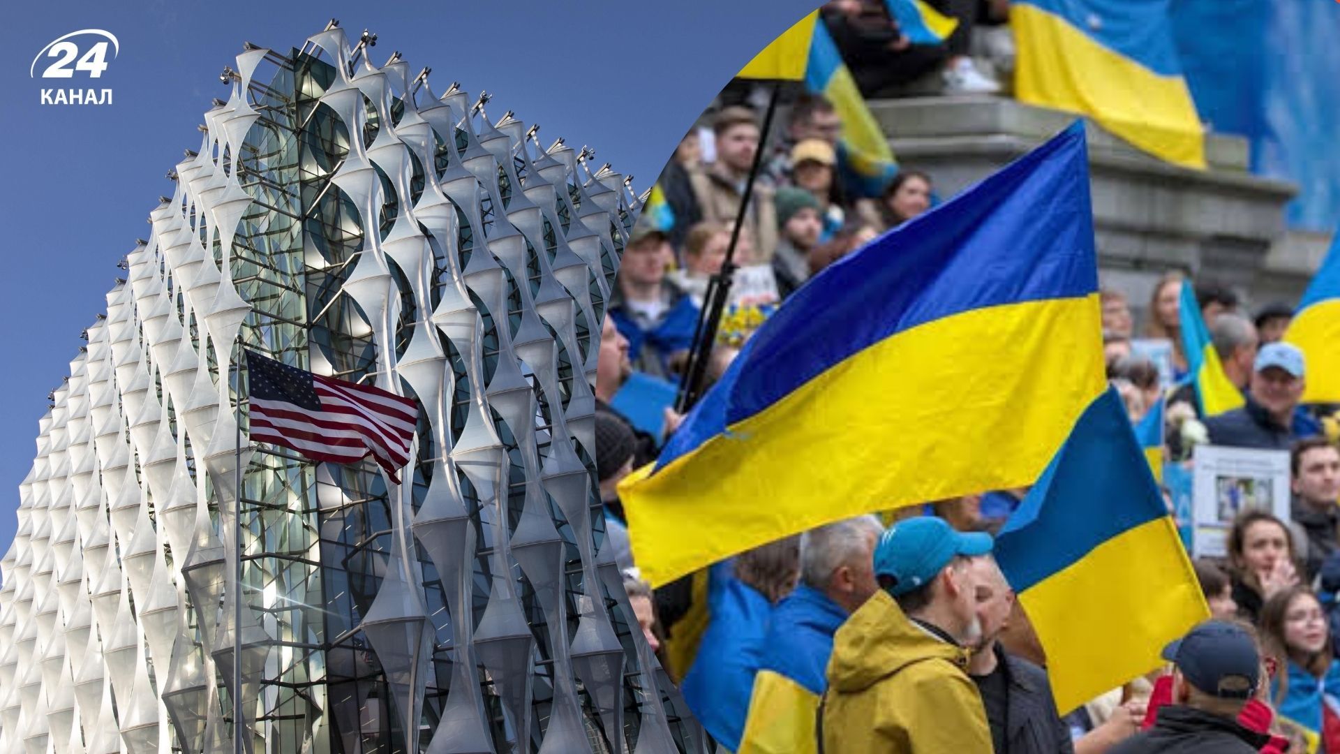 У Великій Британії вийдуть на протест через торгівлю США з Росією