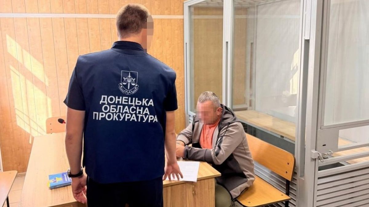 Подвозил военных и передавал их координаты России: в Краматорске задержали таксиста Подвозил военных и передавал их координаты России: в Краматорске задержали таксиста
