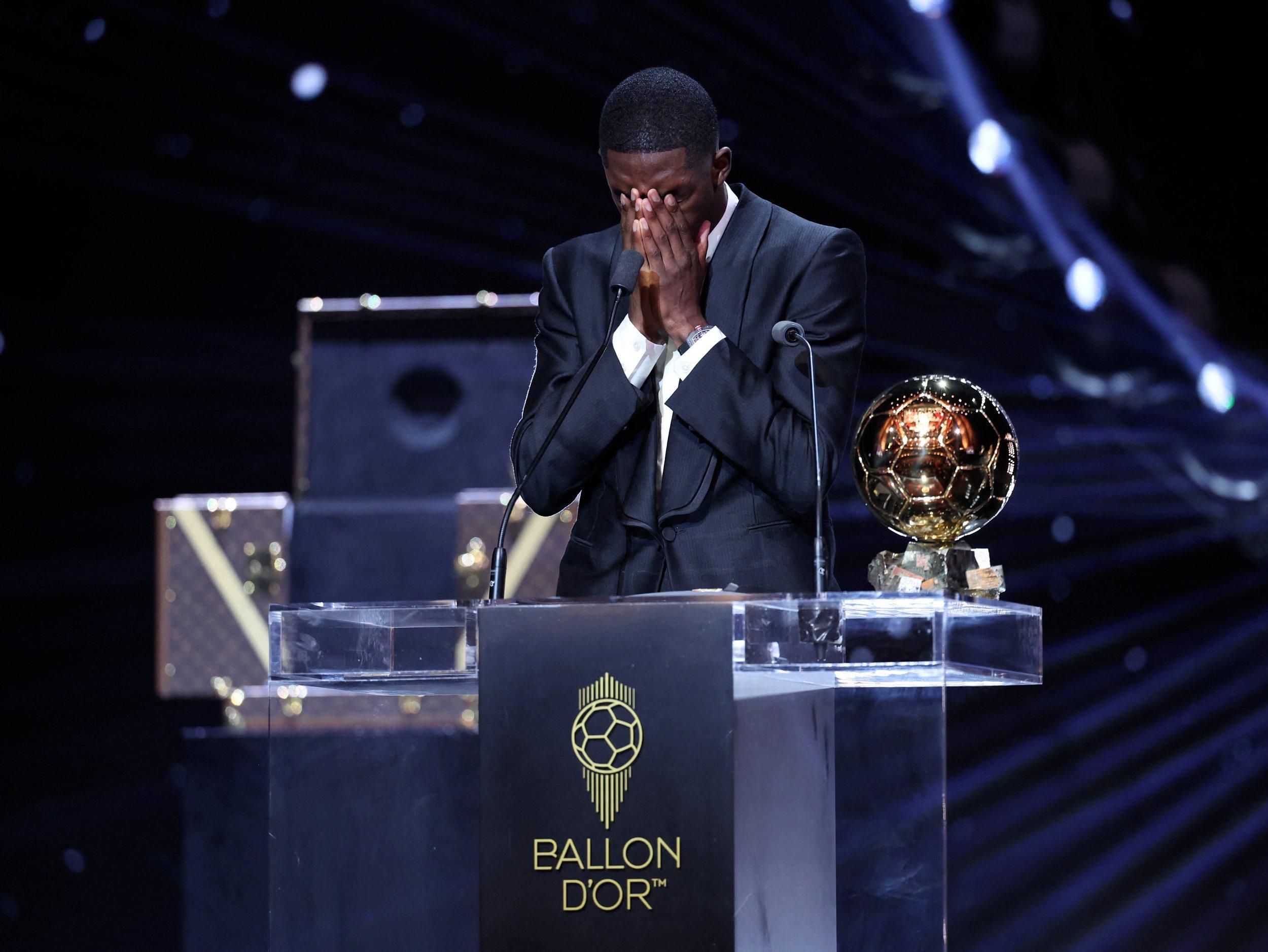 Золотий м'яч - як визначають переможця, перелік вимог журналу France Football