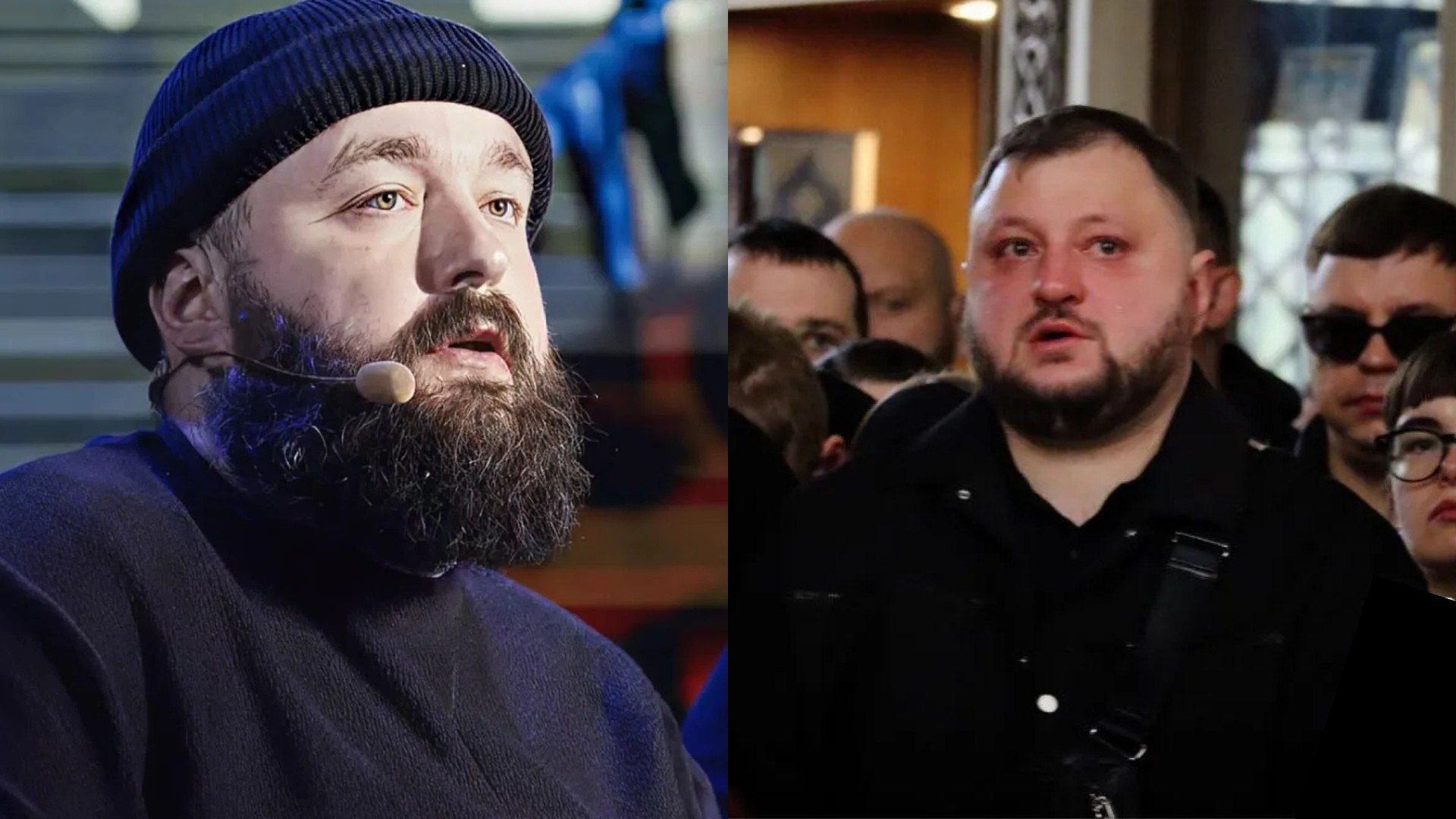 "У нього завжди все було нормально": Влад Куран зворушив промовою про Веню на прощанні з ним