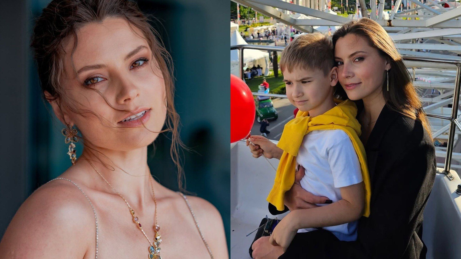 Антоніна Хижняк біографія Антоніна Хижняк біографія