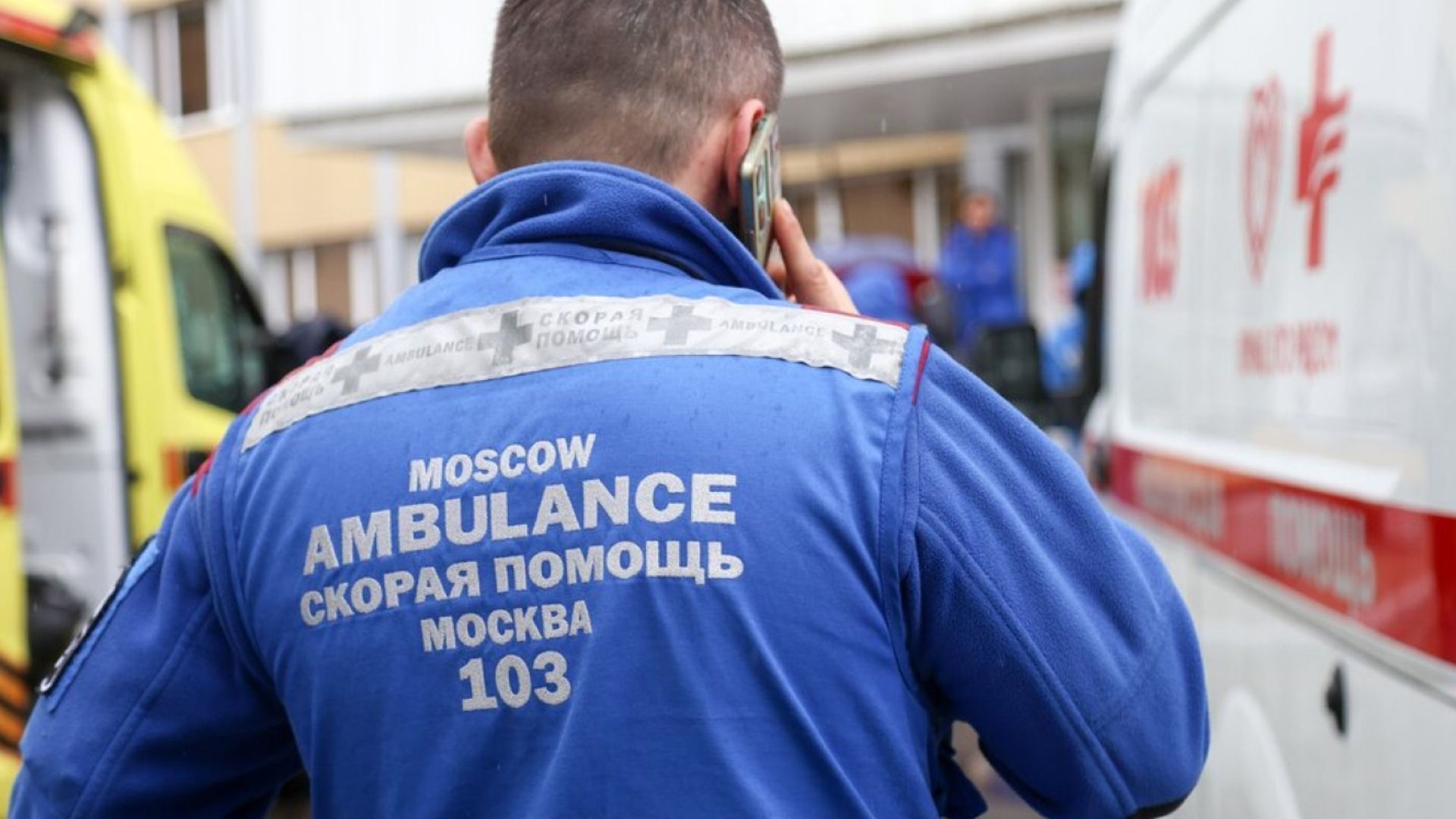 В Московской области заподозрили вспышку обезьяньей оспы