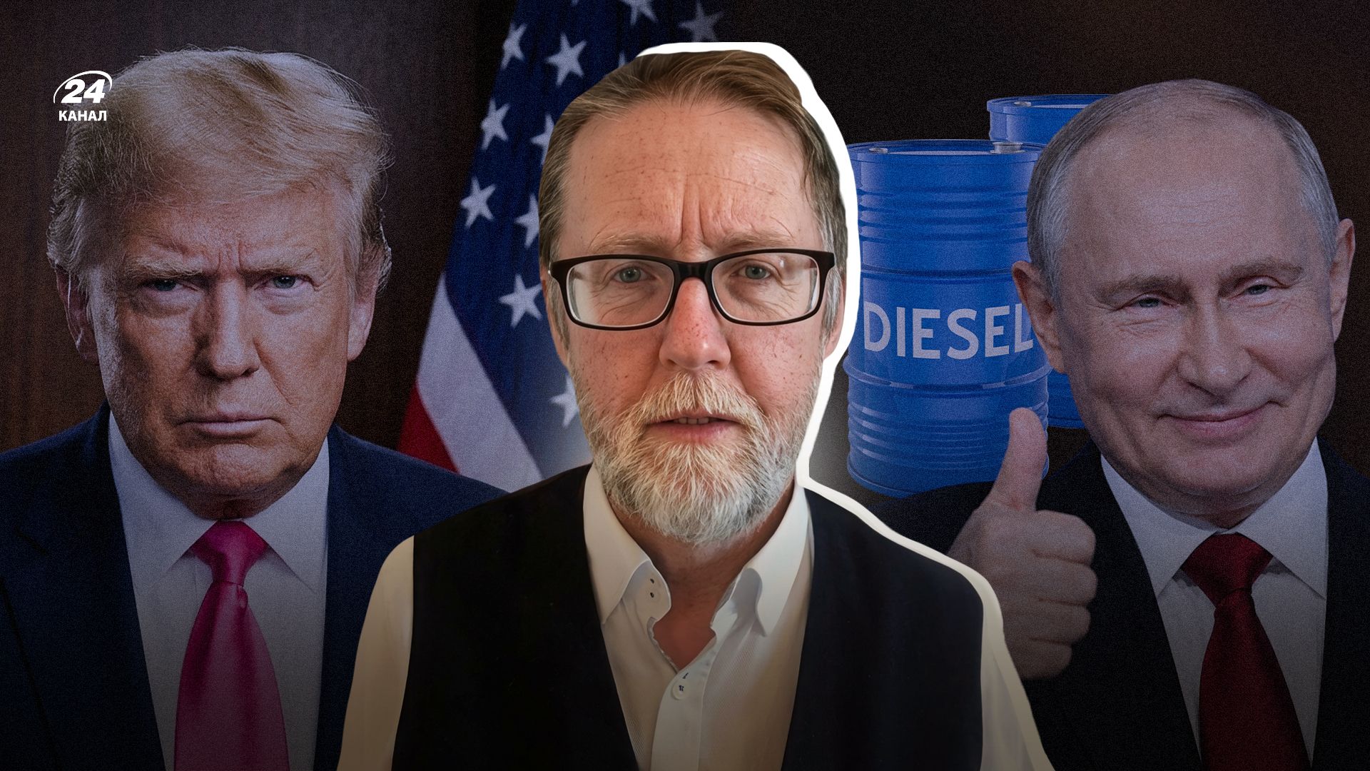 "They Want to Force Ukraine to Make Concessions": An Interview with Scott Lucas on Trump's Peace Plan, Putin, and the Donbas