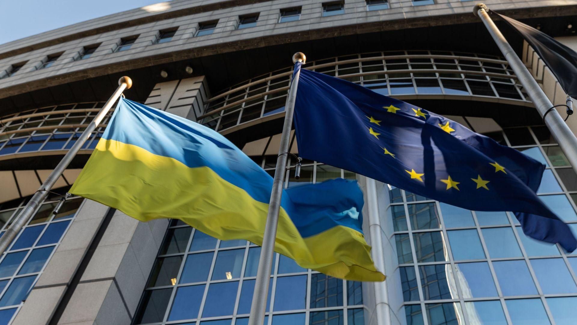 Вступ України до ЄС
