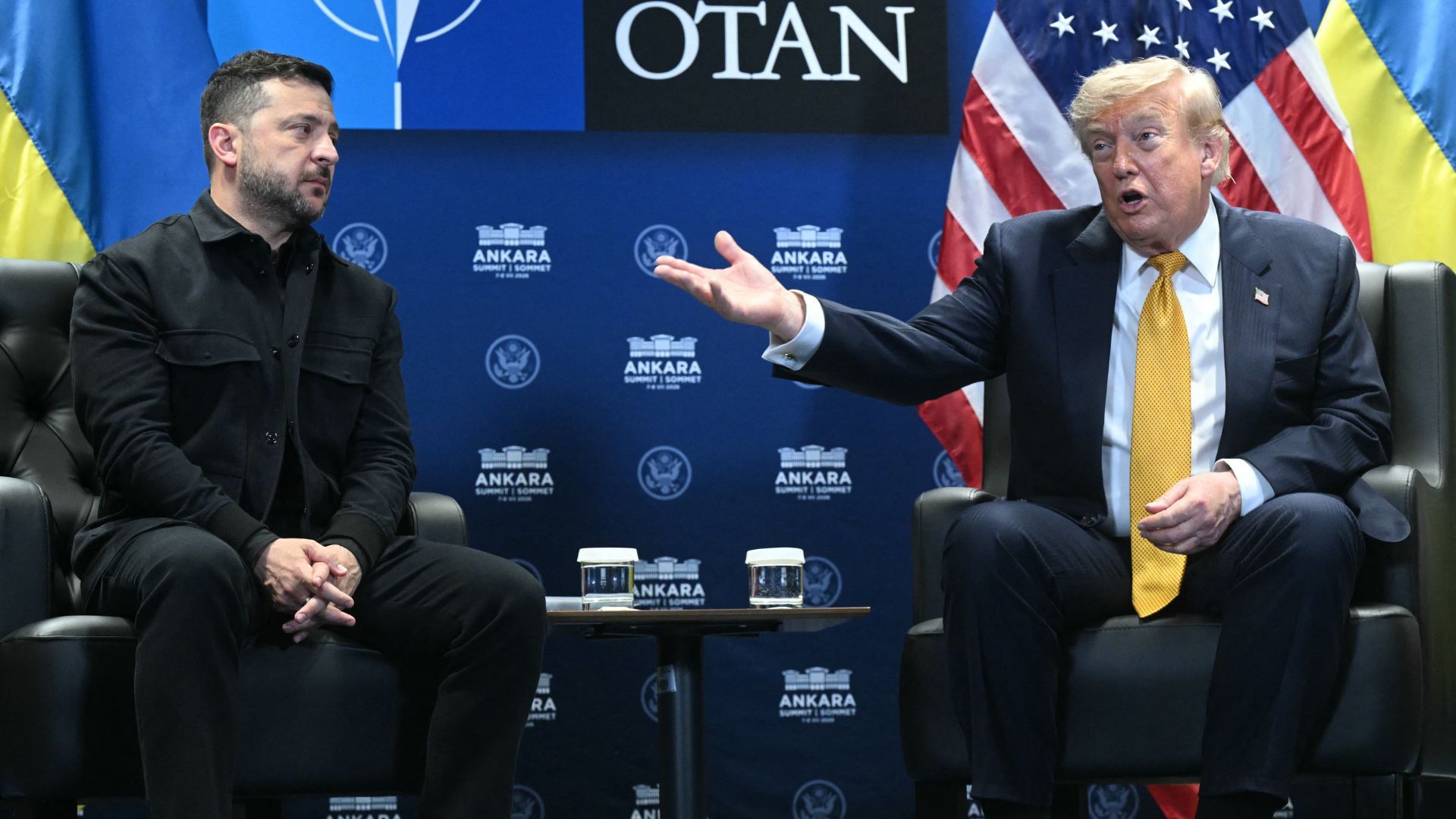 Трамп заявив, що розкриє деталі про війну в Україні