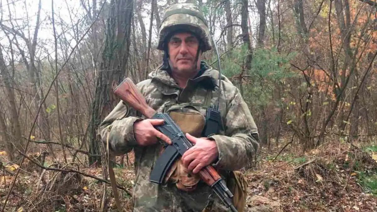 Колишній футболіст збірної України загинув на війні