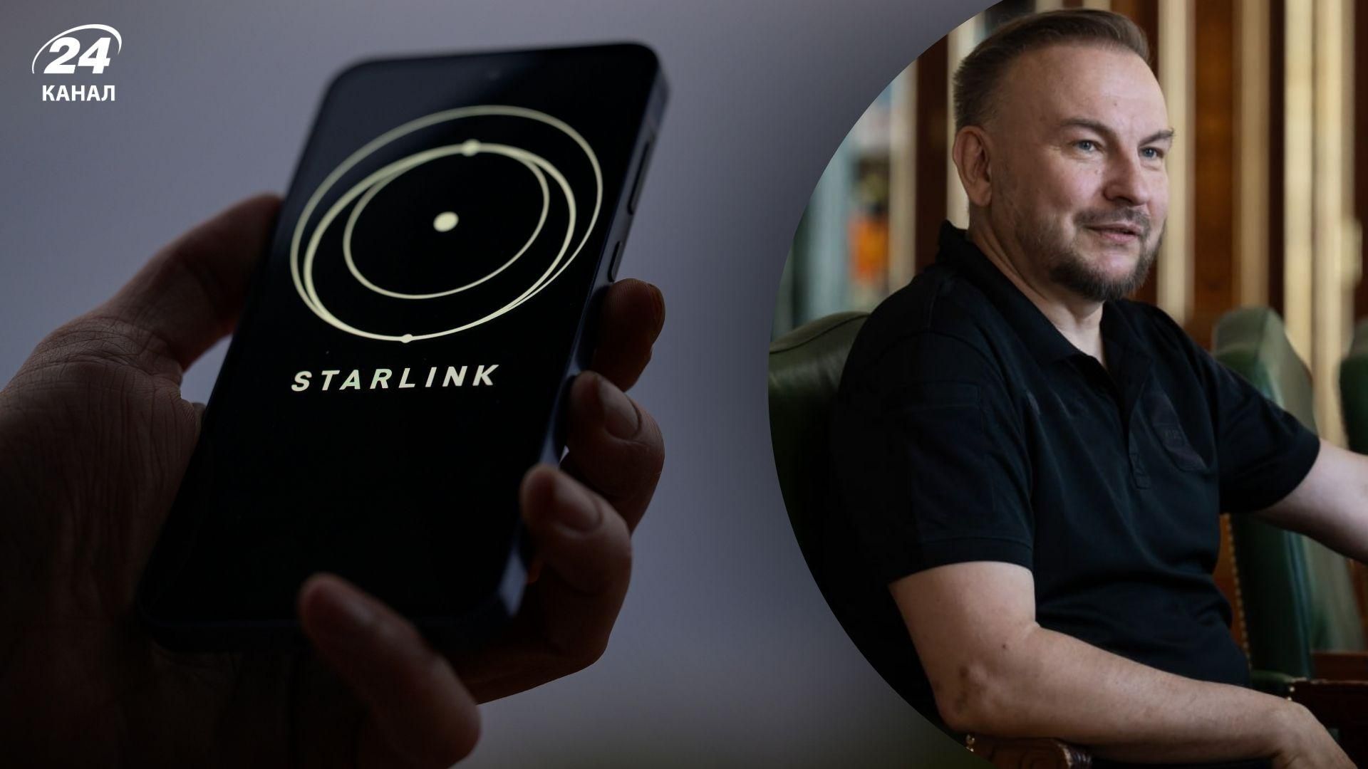 Україна веде переговори зі SpaceX і Пентагоном щодо скасування обмеження Starlink, – "Флеш"