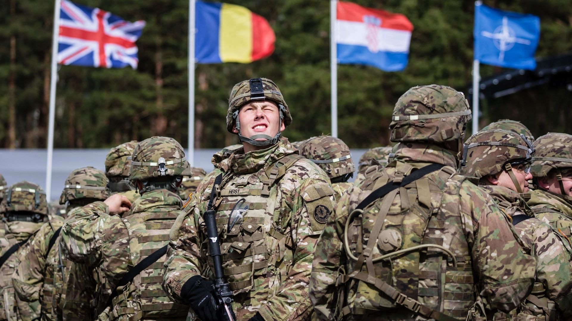 У Польщі військові НАТО відпрацюють сценарій розгортання військ в Україні