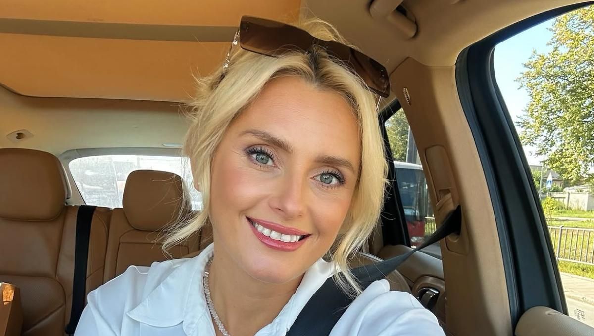 Ирина Федишин впервые обратилась к поклонникам после потери дочери во время родов