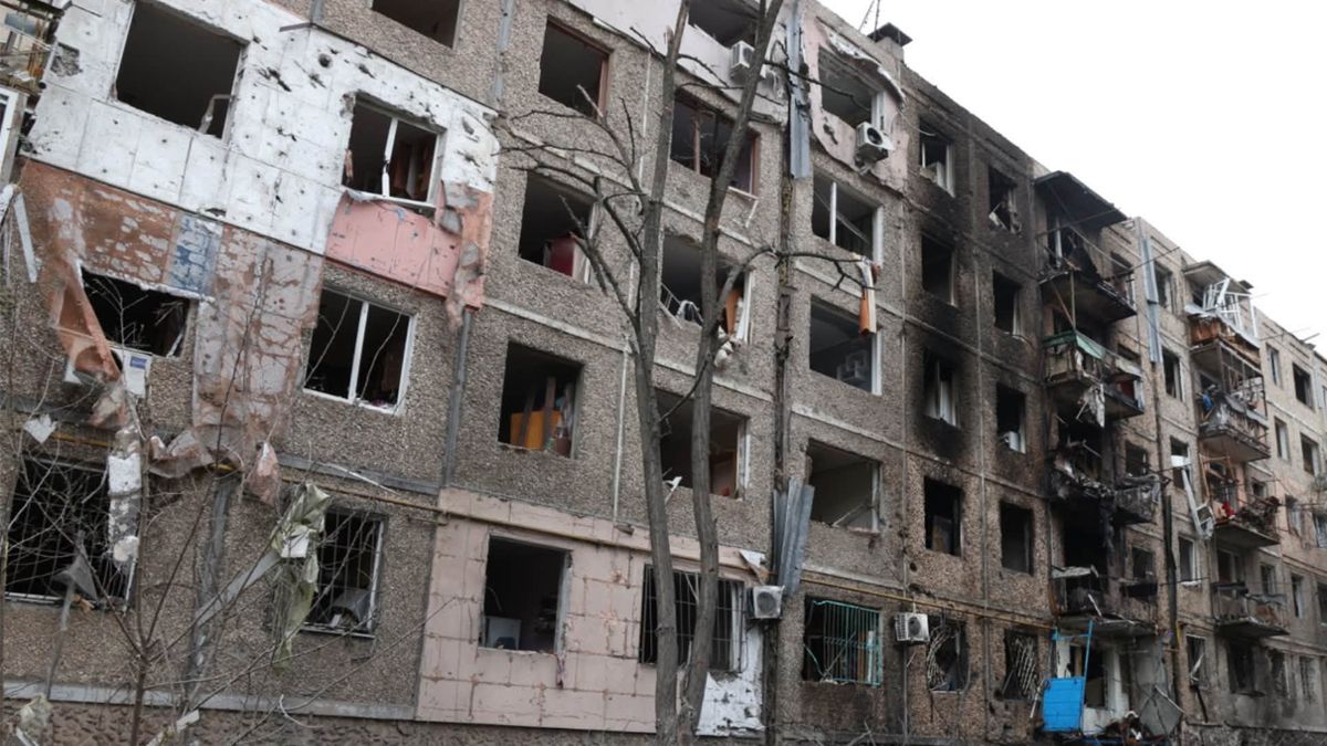 Росія скинула 8 КАБів по Херсону Росія скинула 8 КАБів по Херсону