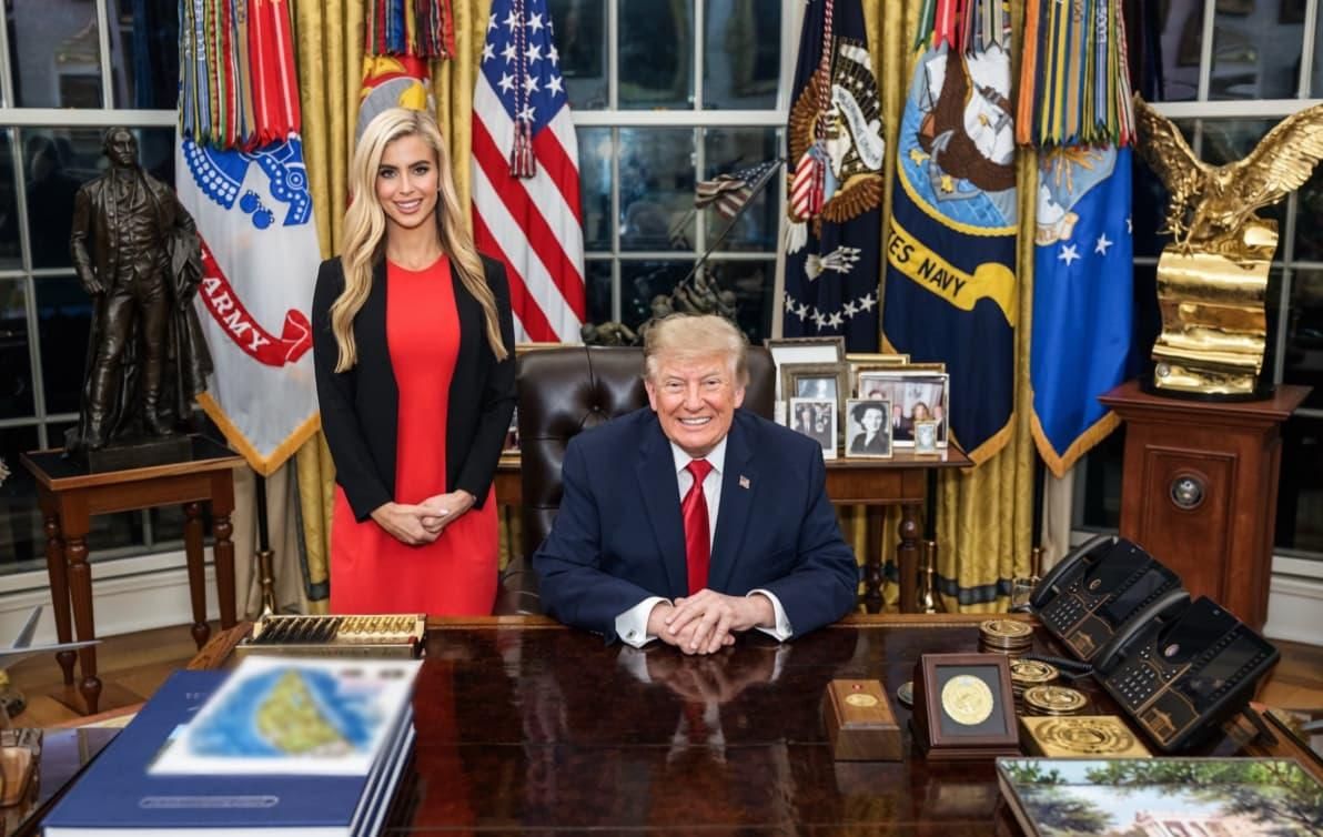 Кеті Захарія - колишня речниця розхвалила Дональда Трампа після звільнення з Білого дому Кеті Захарія - колишня речниця розхвалила Дональда Трампа після звільнення з Білого дому