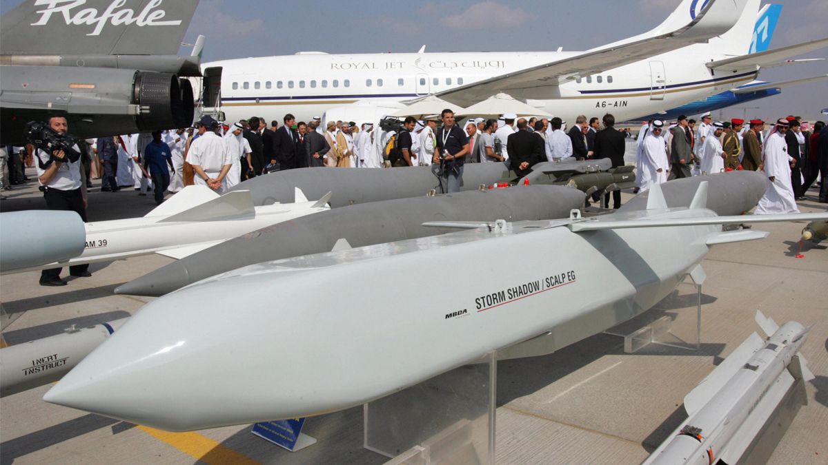 Украина получит дополнительную партию ракет Storm Shadow: как они помогут ВСУ