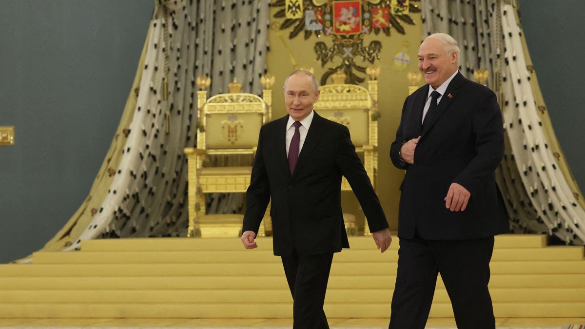 Росія може розмістити балістику в Білорусі Росія може розмістити балістику в Білорусі