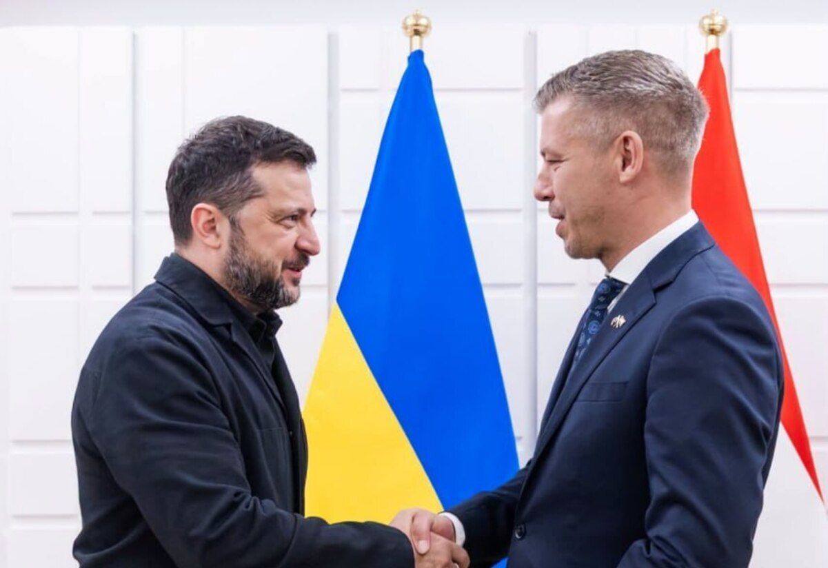 Зеленський навряд-чи відвідає Будапешт Зеленський навряд-чи відвідає Будапешт