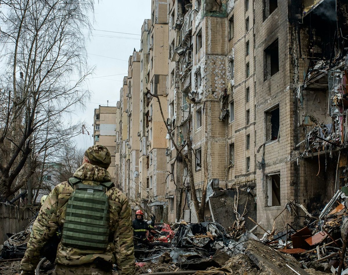План Путіна щодо України