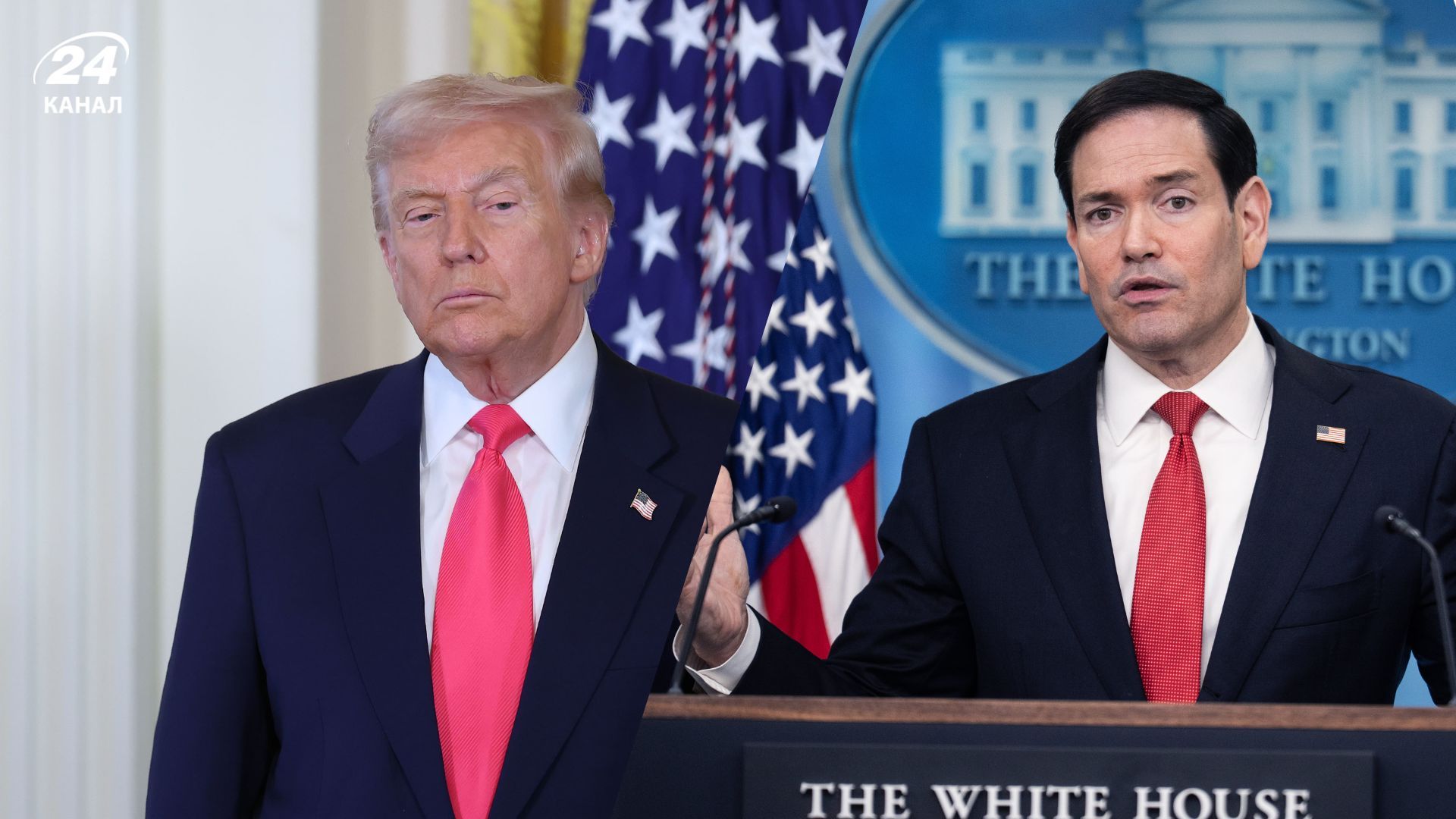 "Дуже хороше рішення": Трамп і Рубіо виправдали відмову від санкцій проти Росії