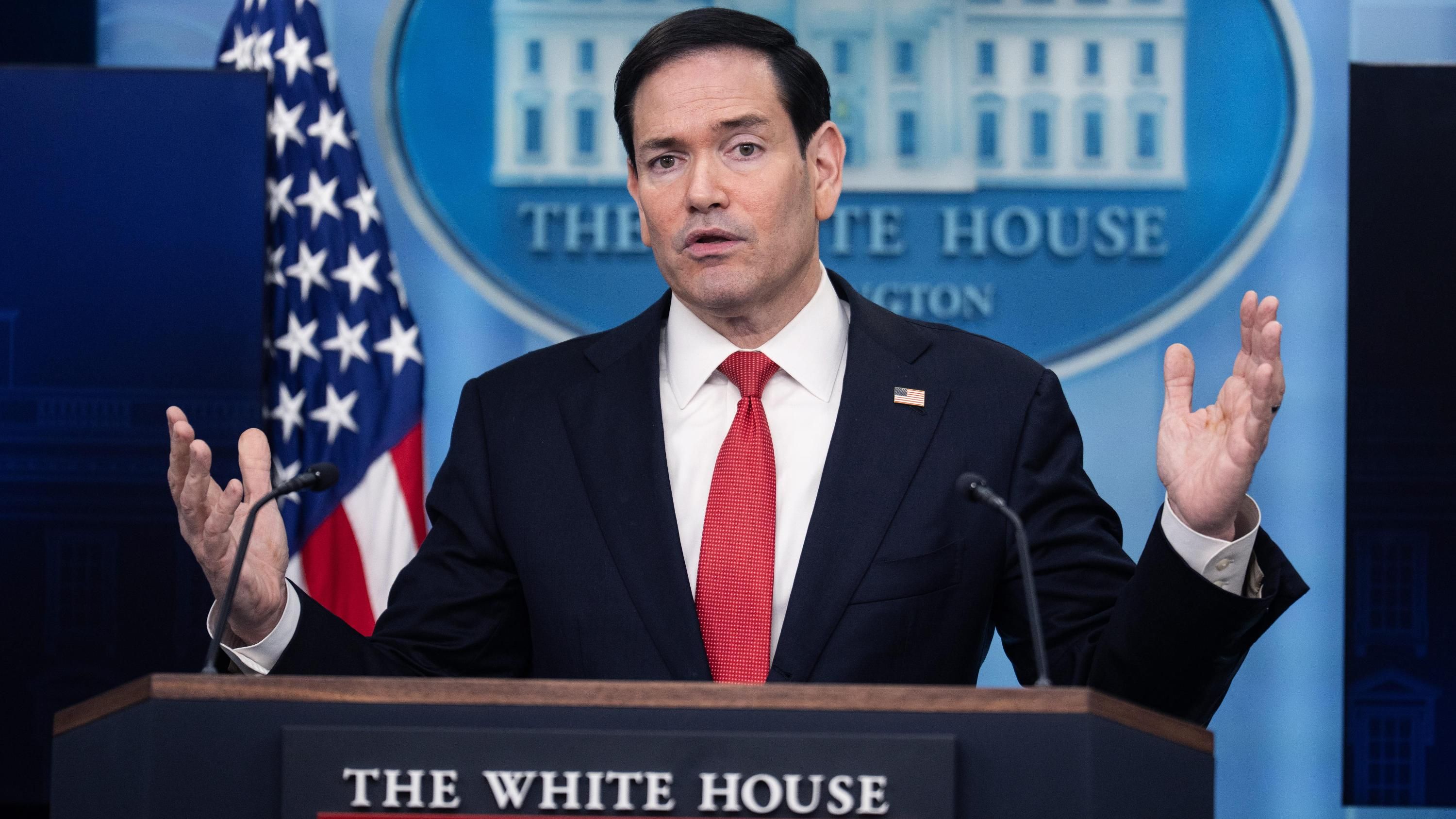 Rubio commented on the restrictions on Starlink and Starshield: Are they working in Ukraine? Rubio commented on the restrictions on Starlink and Starshield: Are they working in Ukraine?