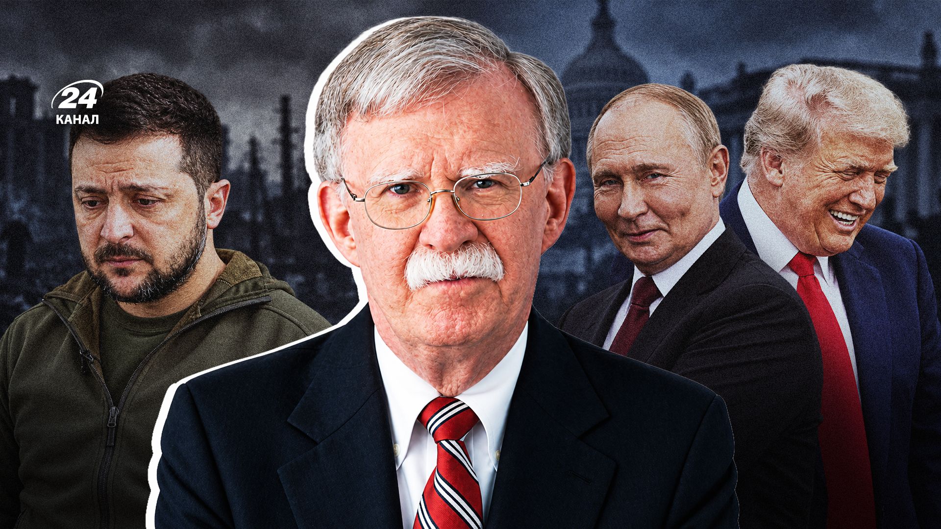 "Думає, що Путін – друг": інтерв'ю з колишнім радником Трампа про небезпечний план Кремля