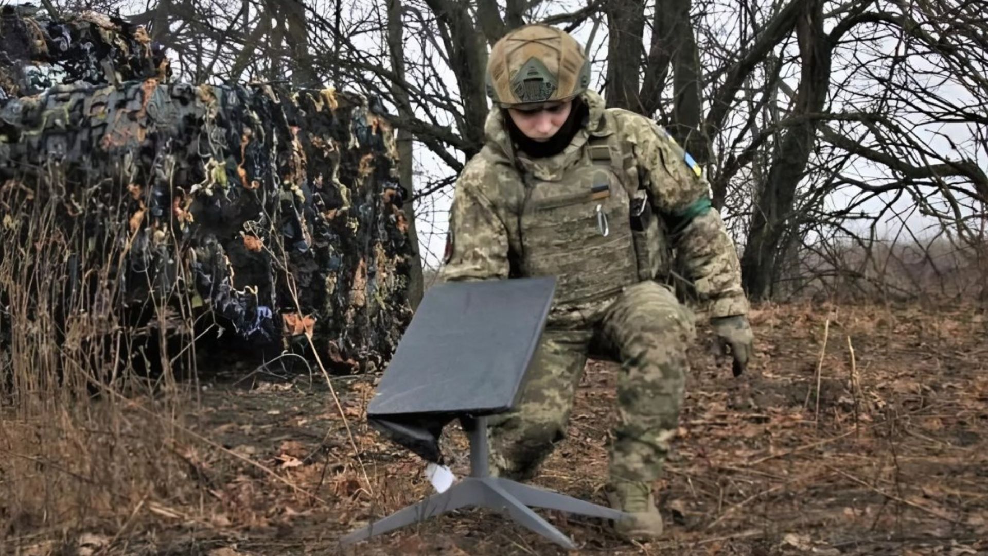 Обмеження Starshield в Україні