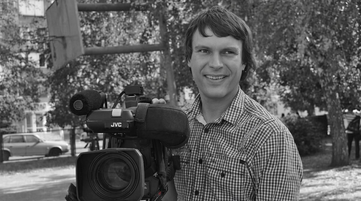 Оператор Василь Величко загинув на фронті Оператор Василь Величко загинув на фронті