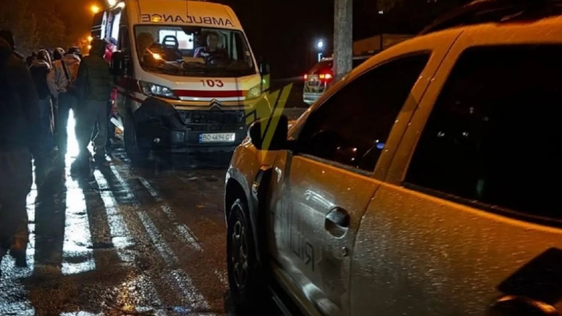 В Тернополе возле школы произошла стрельба: СМИ сообщают о раненом