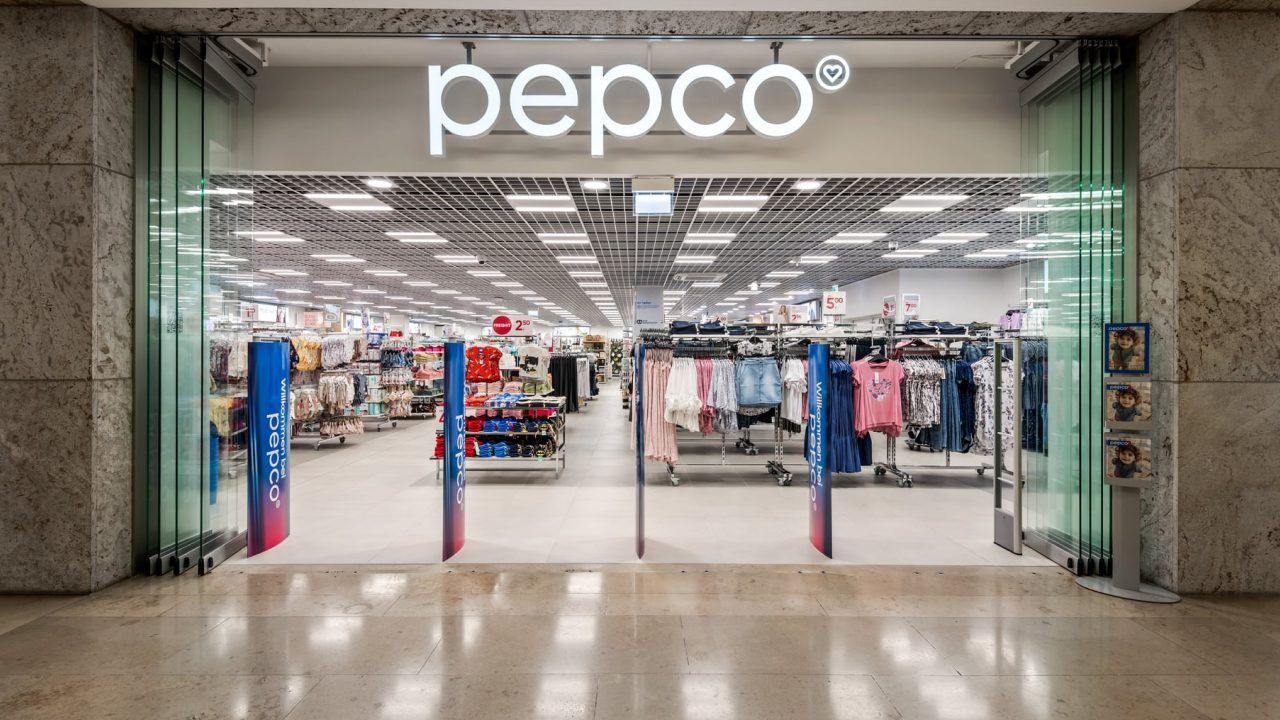 Pepco в Україні назвала дати відкриття перших магазинів