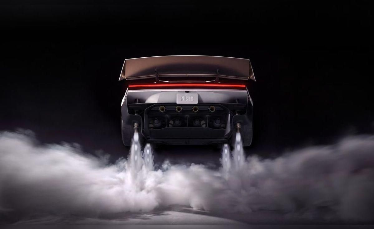 Tesla Roadster летает благодаря технологиям SpaceX – откуда берется белый дым Tesla Roadster летает благодаря технологиям SpaceX – откуда берется белый дым