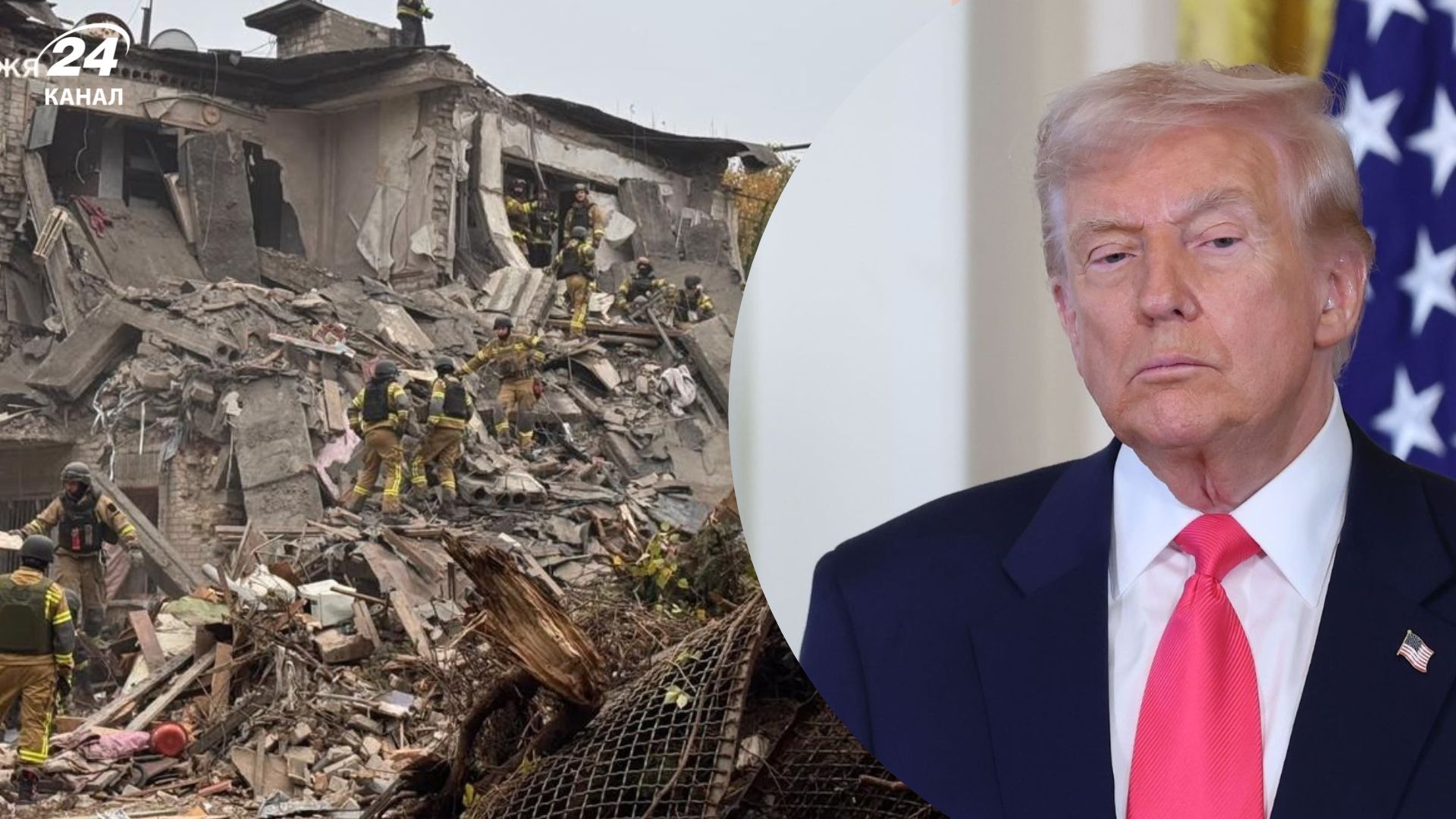 Рубіо заявив, що Трампу не подобається дивитися на кадри з наслідками ударів по Україні