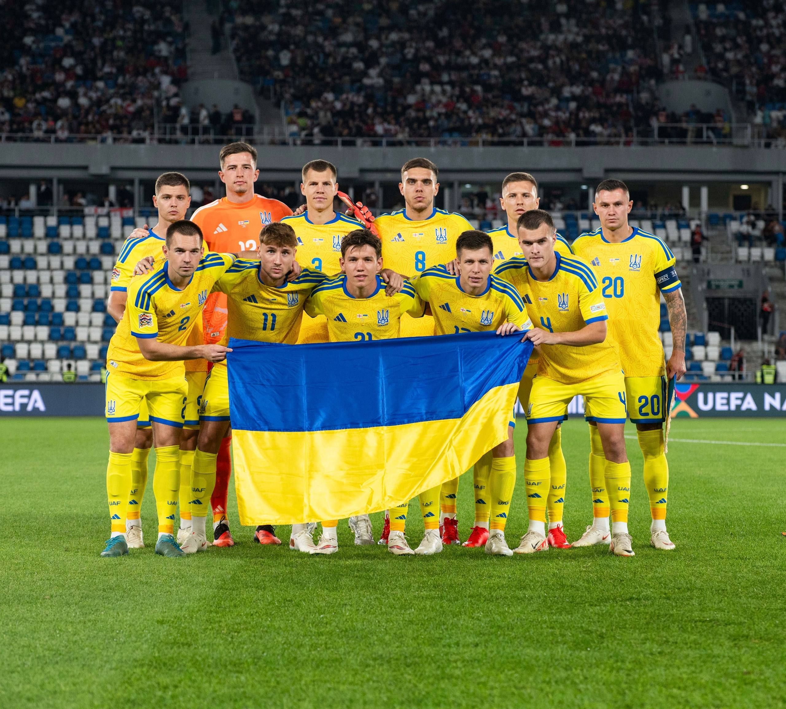 Сборная Украины проведет сборы в Украине – где соберутся подопечные Мальдеры Сборная Украины проведет сборы в Украине – где соберутся подопечные Мальдеры