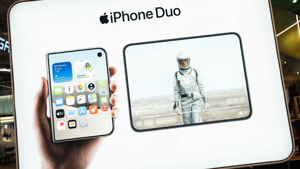 Найбільшу таємницю iPhone Duo нарешті розкрили