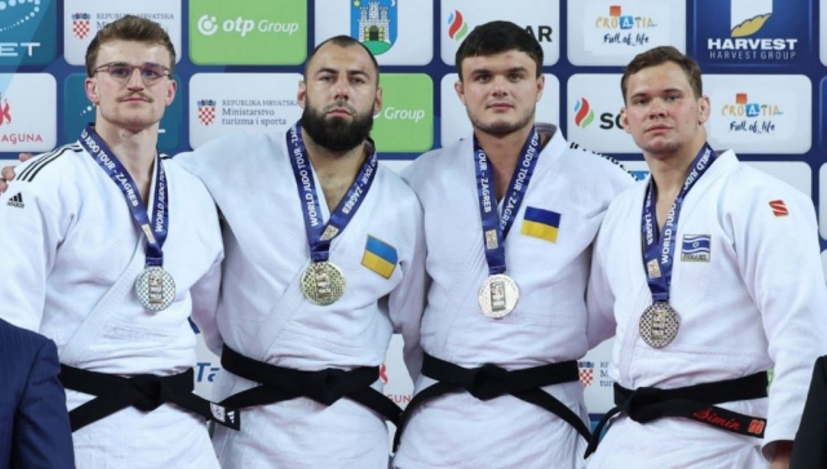 Україна на Олімпійських іграх - Зантарая оцінив перспективи дзюдоїстів