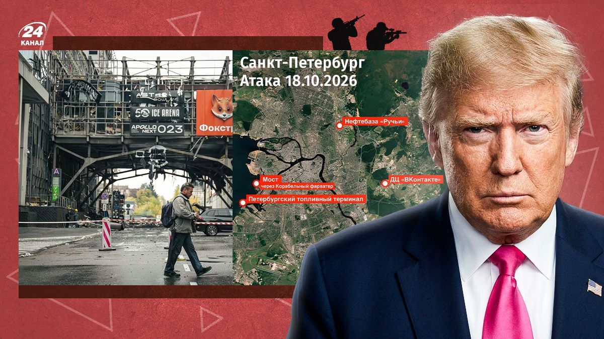 Предательство Трампа, геноцидные атаки России и анализ событий на фронте: обзор событий войны за 19 октября