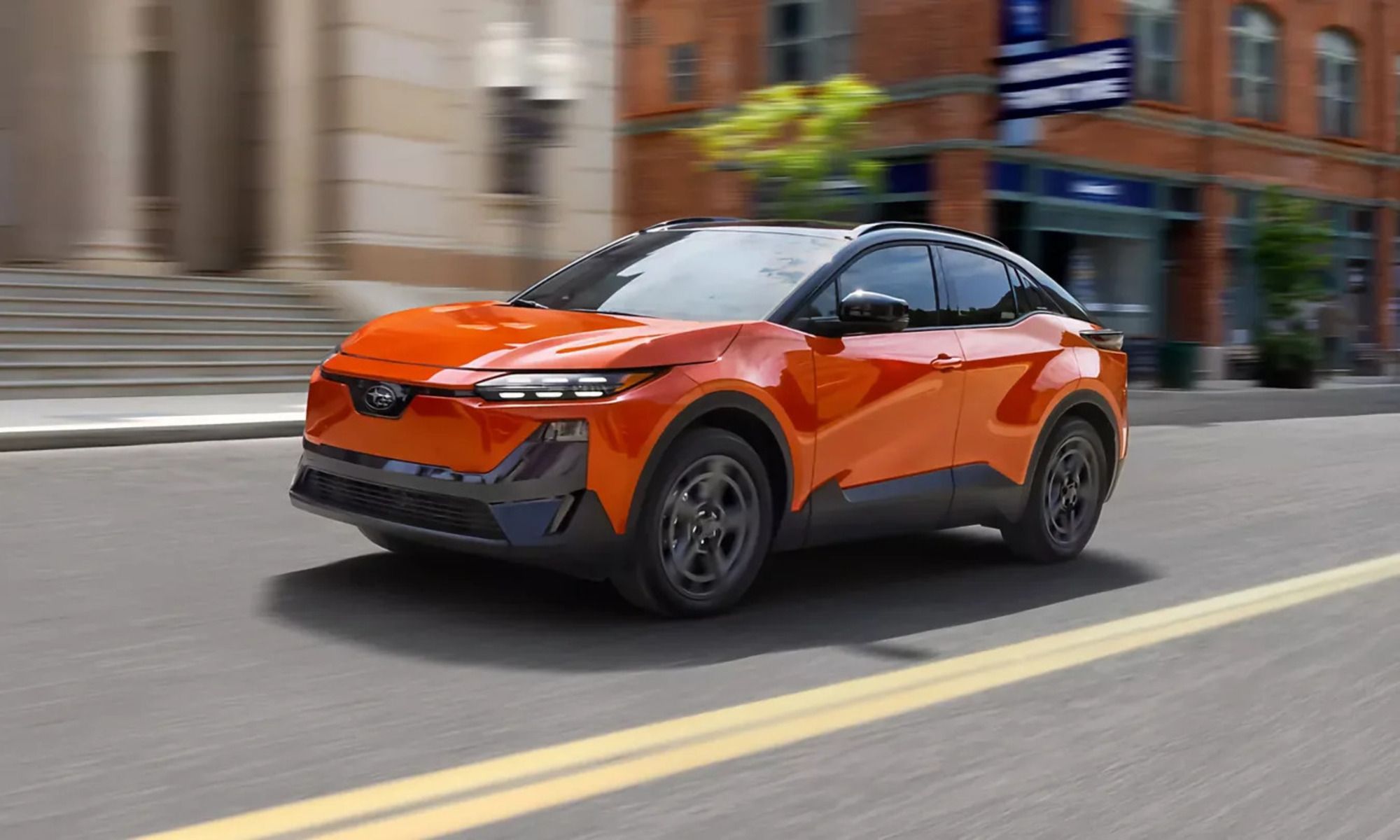 Subaru планирует выпускать автомобили, которые будут совершенствоваться благодаря обновлениям