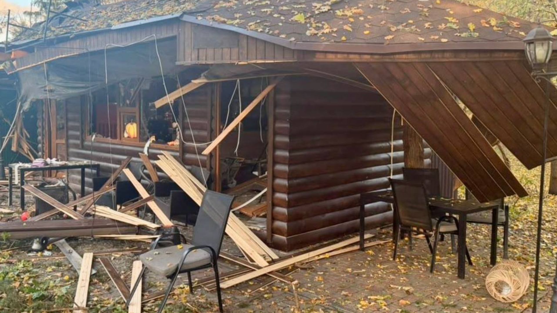 Удар по Харьковщине Удар по Харьковщине