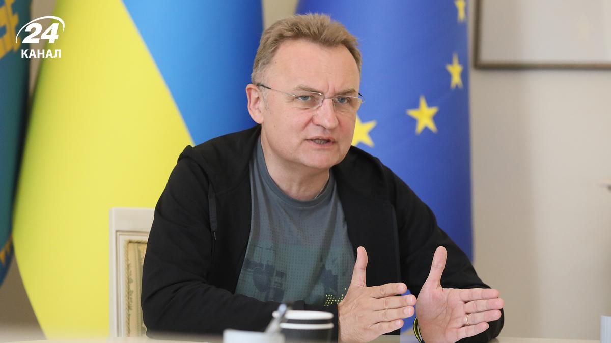 Садовий звернувся до уряду Садовий звернувся до уряду