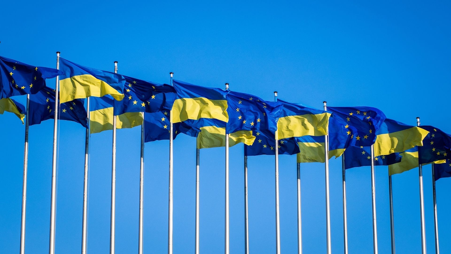 Украина ожидает открытия двух кластеров для вступления в ЕС Украина ожидает открытия двух кластеров для вступления в ЕС