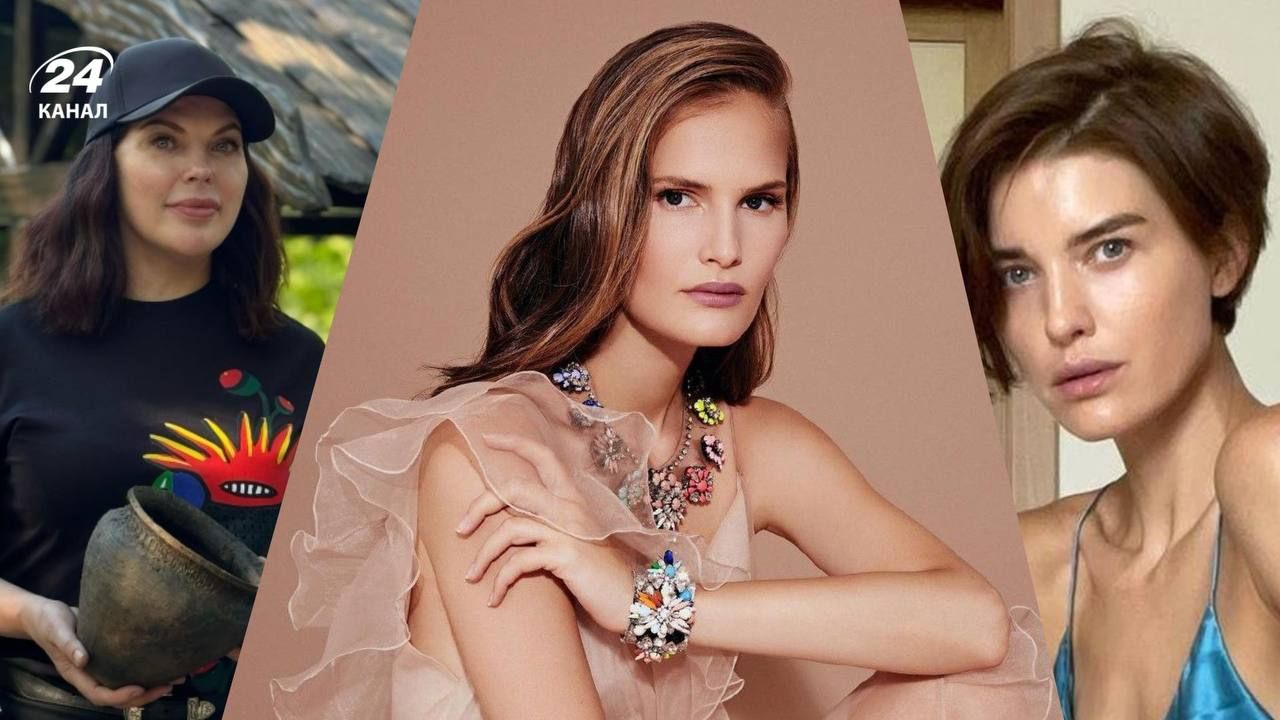 Покорили мировые подиумы и снимались для Vogue: где сейчас украинские супермодели 90-х и 00-х