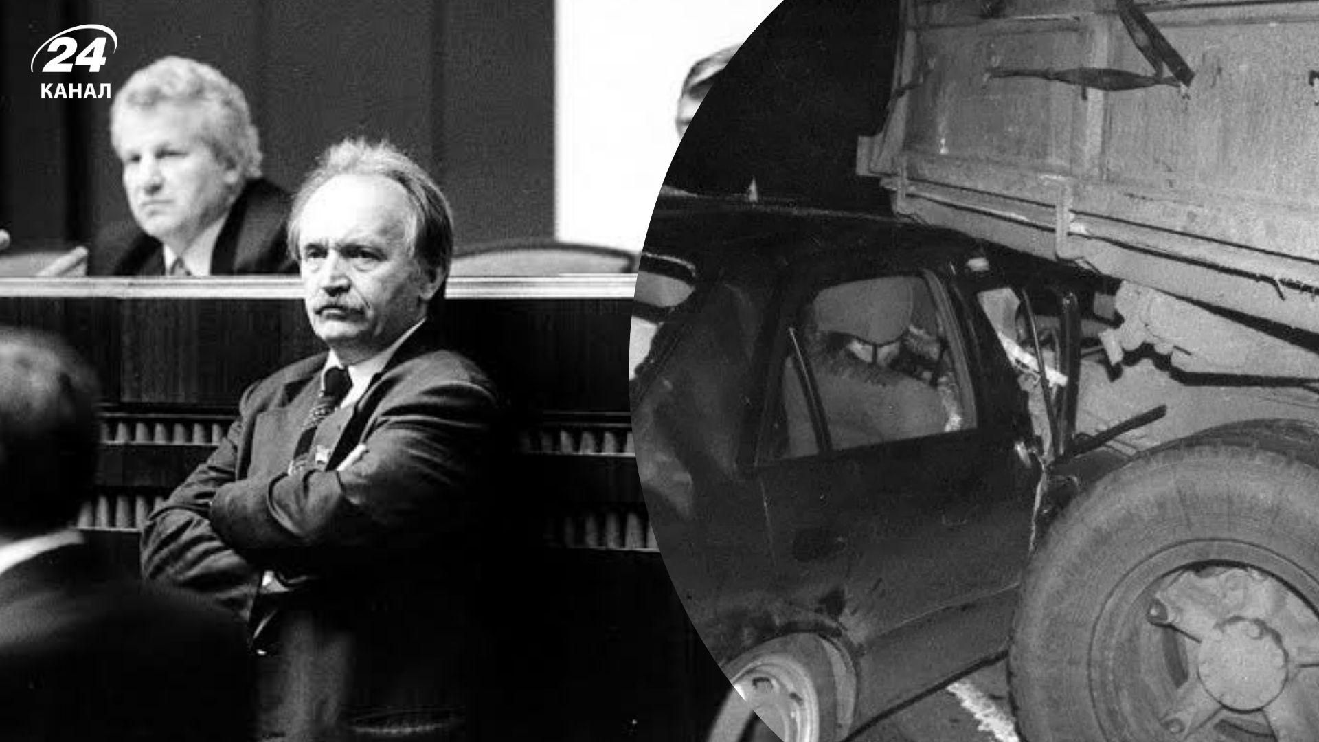 В'ячеслав Чорновіл загинув у 1999 - що сталося та головні проблеми офіційної версії