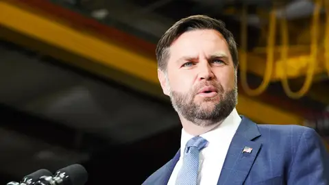 Венс назвал Украину