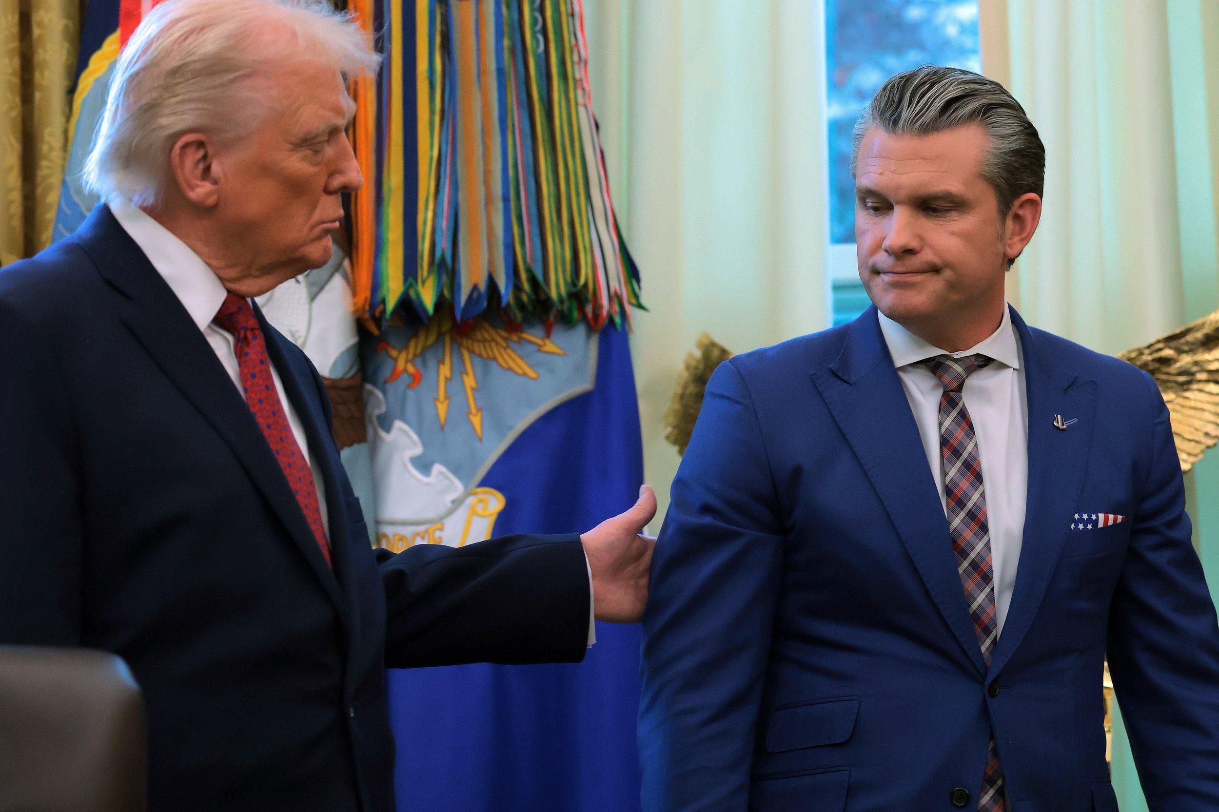 Trump Is Delaying the Delivery of Patriot Missiles to Ukraine – WP
